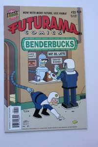 Futurama Comics #25 (2006) Futurama NM