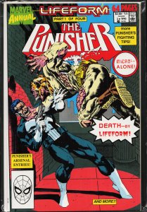 The Punisher Annual #3 (1990) Punisher