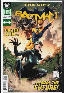 Batman #46 (2018) Batman