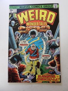 Weird Wonder Tales #11 (1975) VF condition