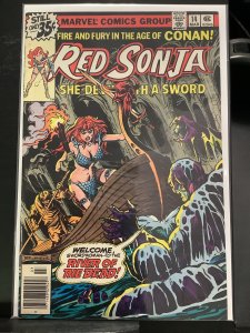 Red Sonja #14 (1979)