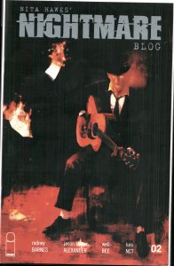 Nita Hawes' Nightmare Blog #2