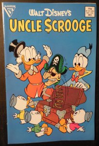 Uncle Scrooge #212 (1986) Gladstone