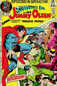 Superman's Pal Jimmy Olsen No.145 (Jan 1972, DC) - Fine/Very Fine