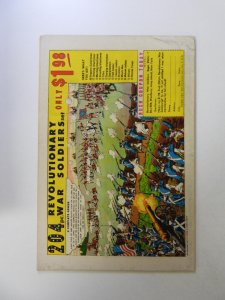 The Unexpected #113 (1969) FN- condition