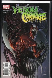 Venom vs. Carnage #4 (2004) Carnage