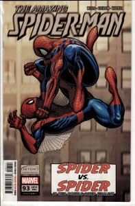 The Amazing Spider-Man #93 (2022) [Key Issue]