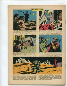 FOUR COLOR DISNEY #1313 (VG+) MOON PILOT!! CHIMPANZEE COVER!! 1962