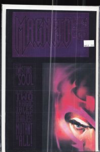 Magneto #0 Gold Cover (1993)