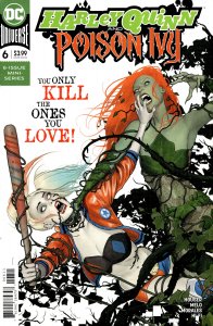 Harley Quinn & Poison Ivy #6 (2020) Poison Ivy