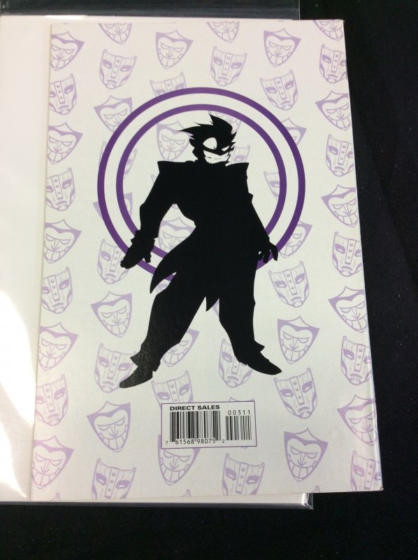 Joker/Mask #3 (2000) (VF)