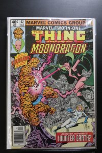 Marvel Two-in-One #62 (1980)