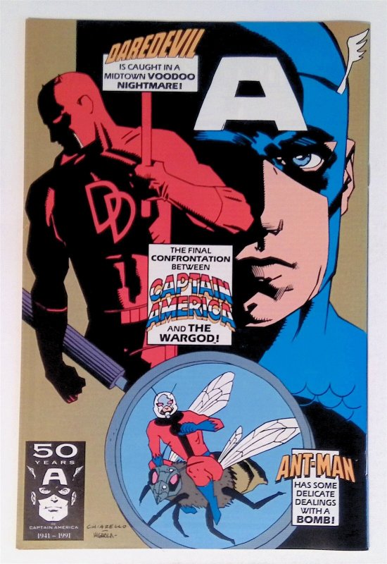 Marvel Comics Presents #81 (July 1991, Marvel) 7.0 FN/VF