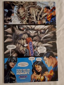 Detective Comics 942 Near Mint  Cover by Yanick Paquette