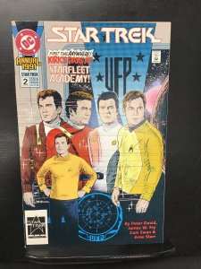 Star Trek Annual #2 (1991)vf