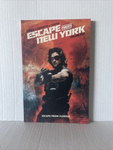 Escape From New York Volume 1