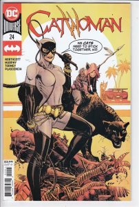CATWOMAN (2018 DC) #24 CVR A SEAN MURPHY