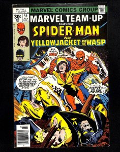 Marvel Team-Up #59 (1977)