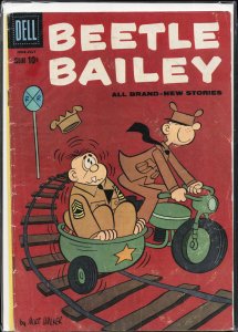 Beetle Bailey #27 (1960)