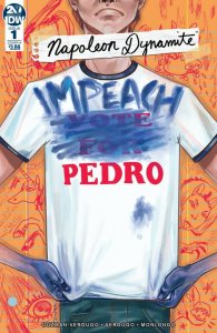 Napoleon Dynamite (2019) #1 VF/NM IDW