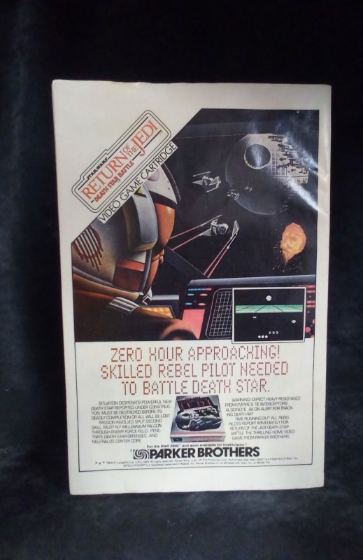 The Uncanny X-Men #175 (1983)