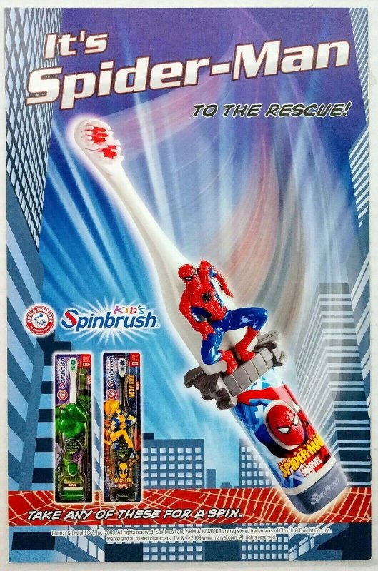 The Amazing Spider-Man #616