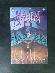 Batman Man-Bat #3  DC Comics 1995 NM-