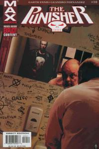 Punisher (7th Series) #10 VF/NM; Marvel | save on shipping - details inside 