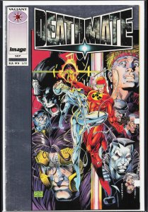 Deathmate #1 (1993) Deathmate