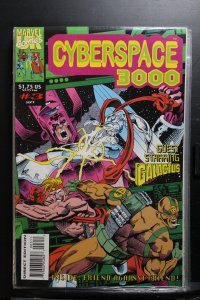 Cyberspace 3000 #3 (1993)