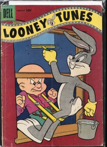 Looney Tunes #196 (1958) Bugs Bunny