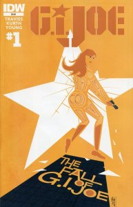 G.I. Joe #1 Comic Book 2014 - IDW