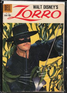 Four Color #976 (1959) Zorro