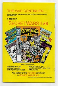 West Coast Avengers #5 (1986)  VF