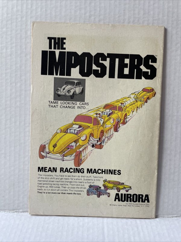 Justice League of America #108 