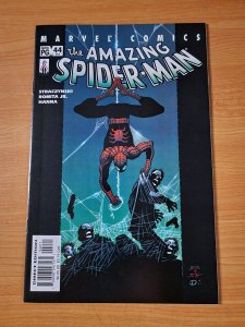 Amazing Spider-Man #44 (485) ~ NEAR MINT NM ~ 2002 Marvel Comics