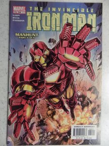 INVINCIBLE IRON MAN V3 # 69