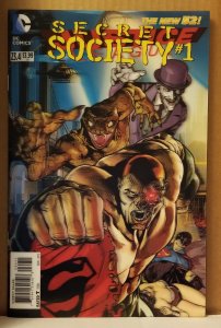 Justice League #23.4 (2013)