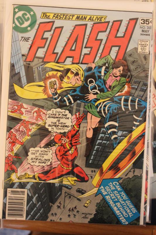 Flash 261 NM-