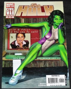 She-Hulk #7 (2006)