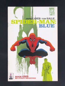 Spider-Man: Blue #1 (2002)