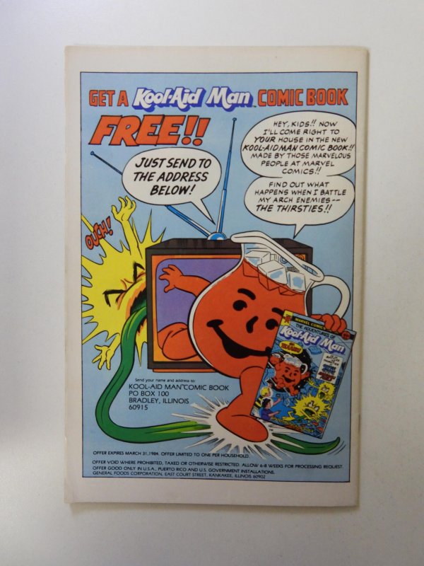 G.I. Joe: A Real American Hero #13 Direct Edition (1983) VF- condition