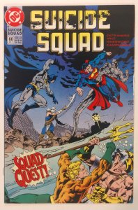 Suicide Squad #60 (9.0, 1991)