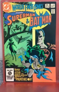 World's Finest Comics #296 (1983)