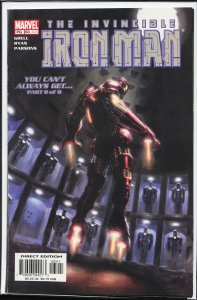 Iron Man #63 (2003)