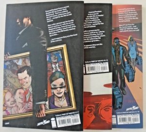 Thief of Thieves TPB (2012 Image, Kirkman) #1-3 ($45 cover)