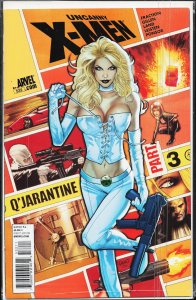 The Uncanny X-Men #532 (2011) X-Men