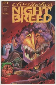 Night Breed #5 >>> 1¢ AUCTION! No Resv! SEE MORE!