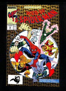 Web of Spider-Man #50