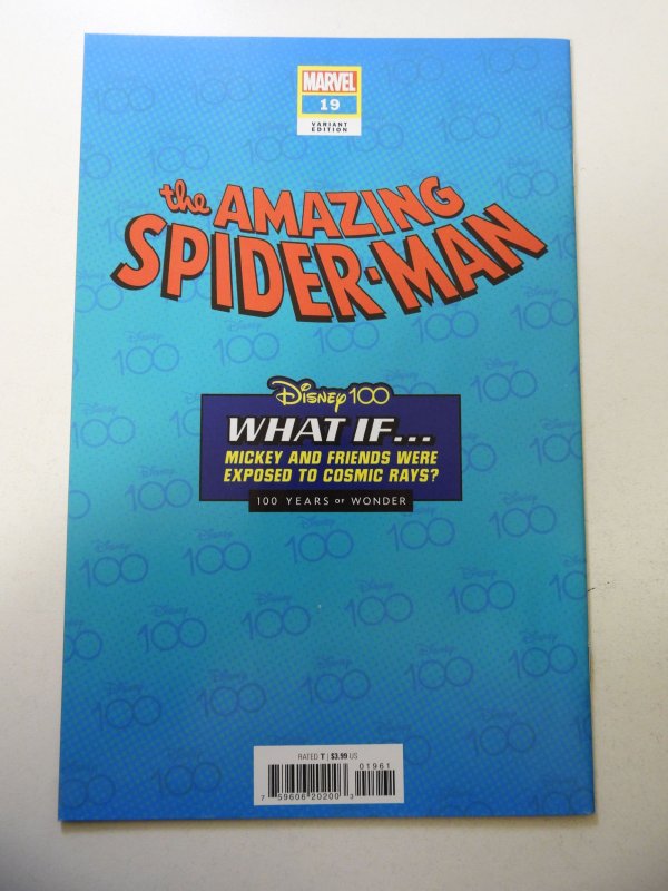 The Amazing Spider-Man #19 Perissinotto Cover (2023) NM- Condition